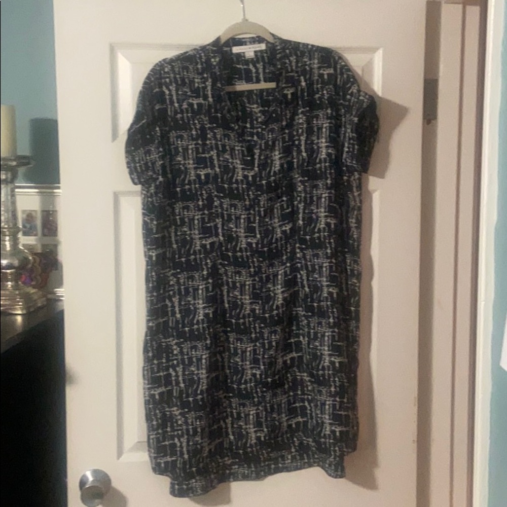 Cybelle Nursing Maternity Shirtdress
